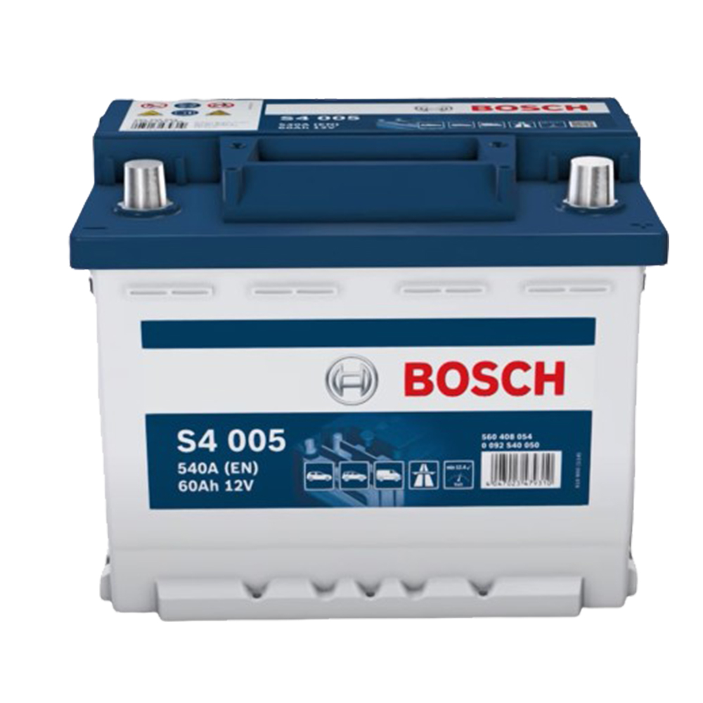 Bosch Akü 8
